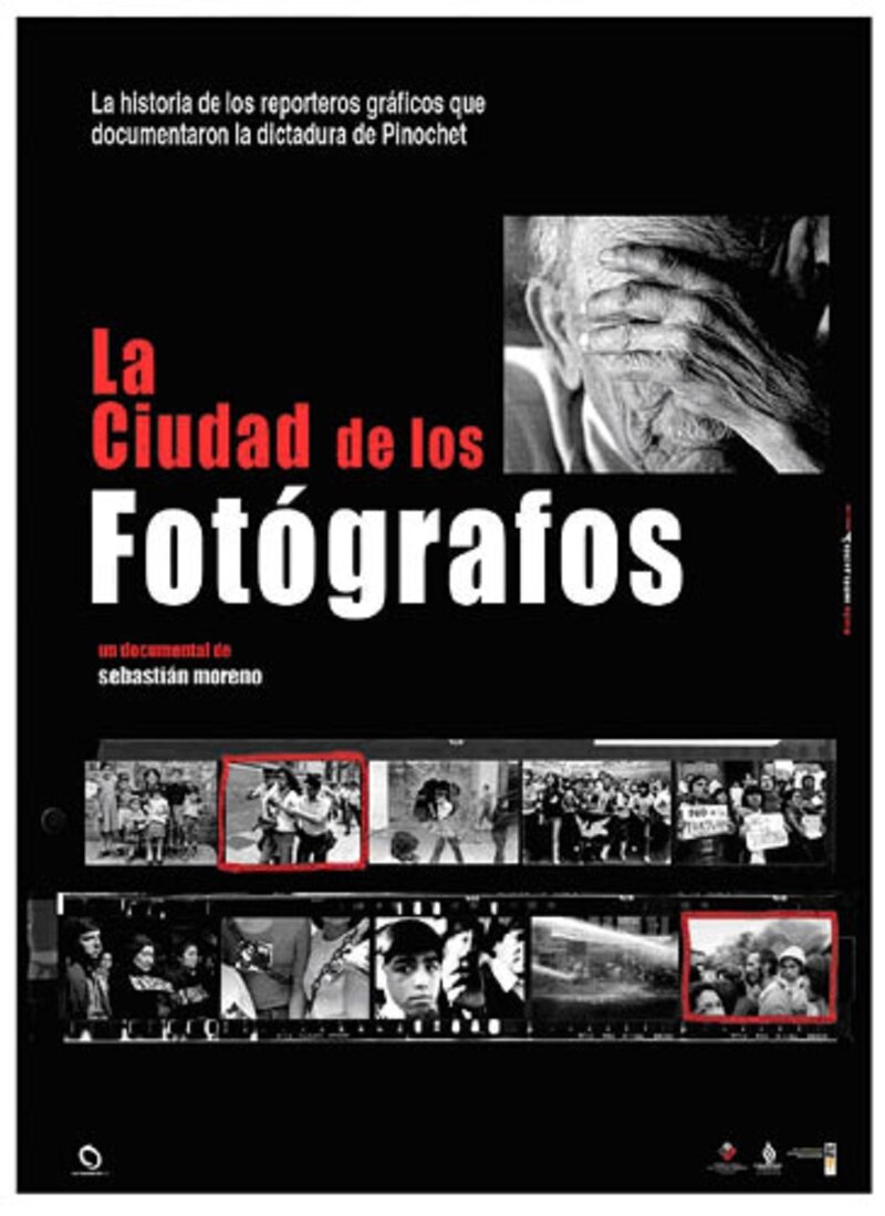 La ciudad de los fotógrafos (2006) - poster 1