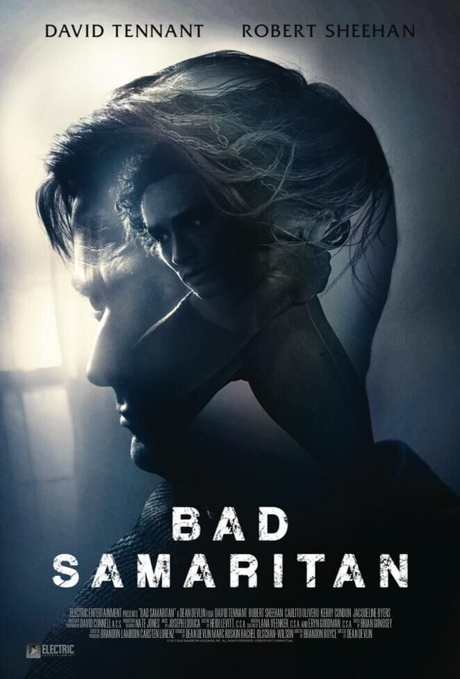 Bad Samaritan (2017) - poster 3