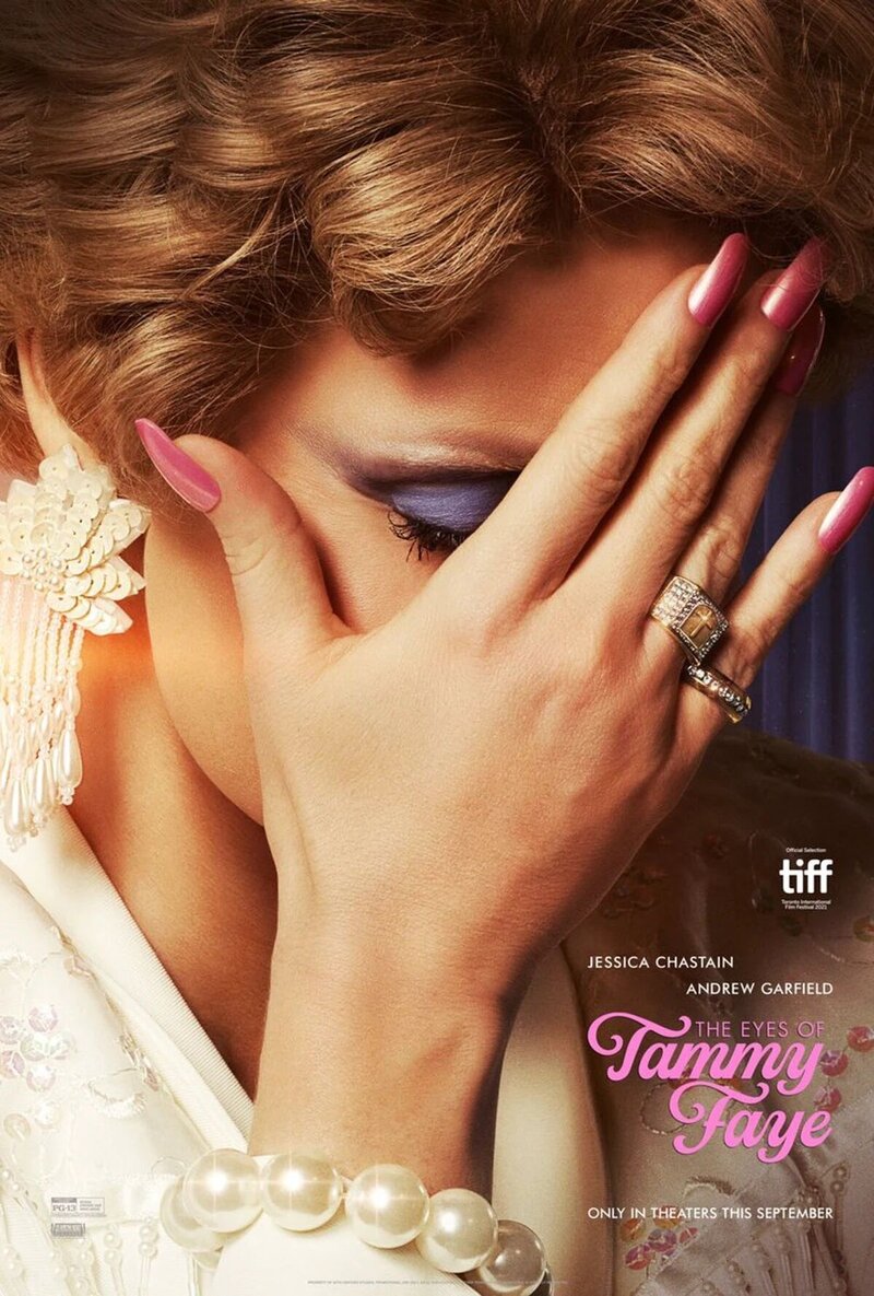 Глаза Тэмми Фэй (2021) - постер 2