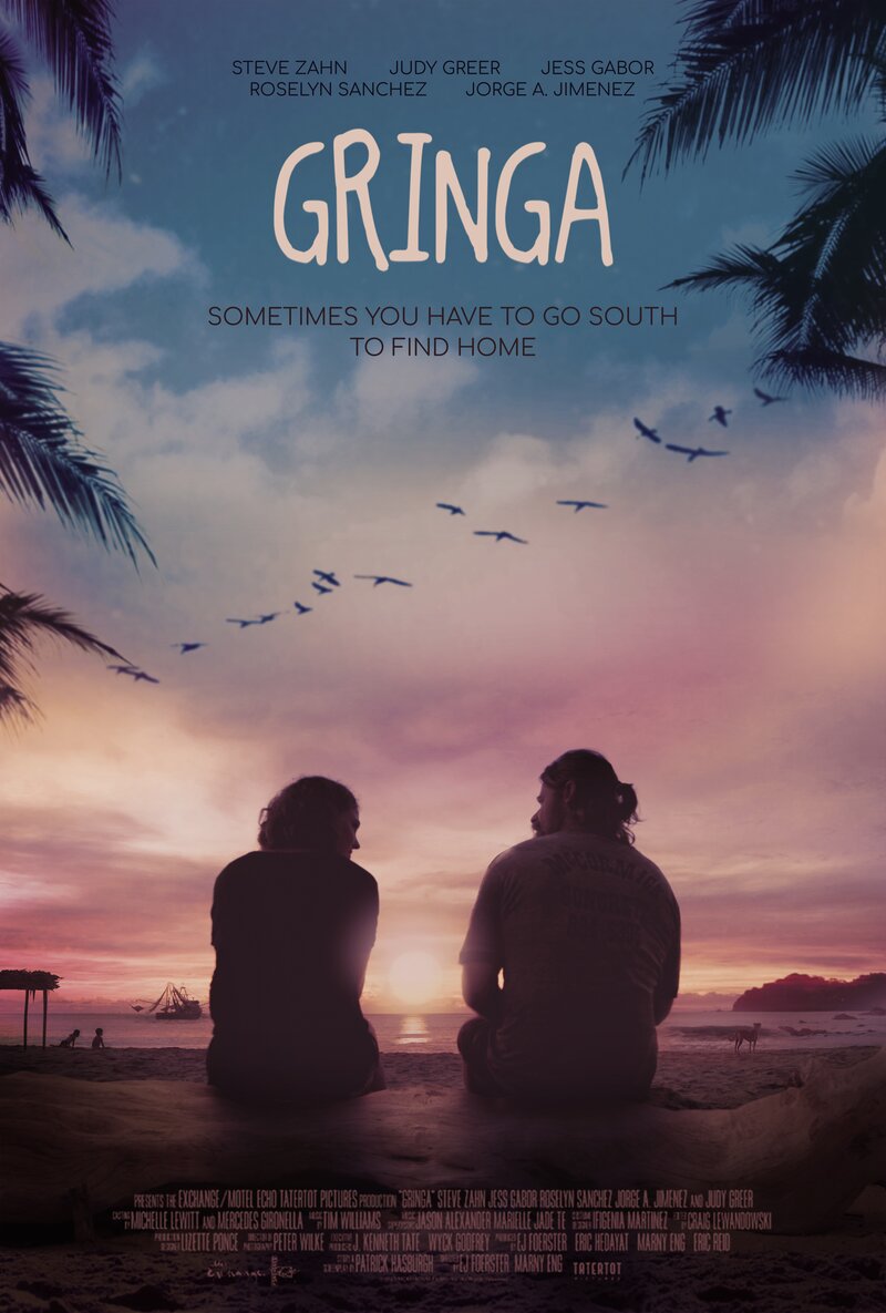 Gringa (2023) - poster 1