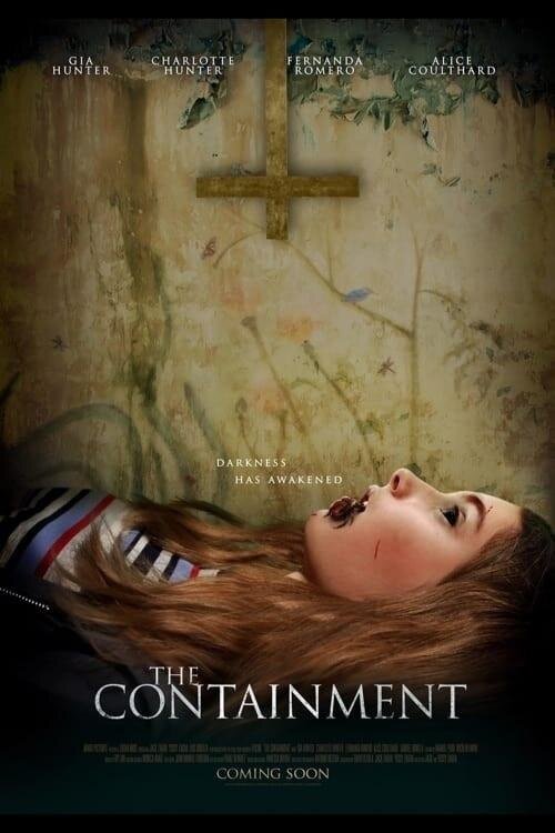 The Containment (2024) - poster 1