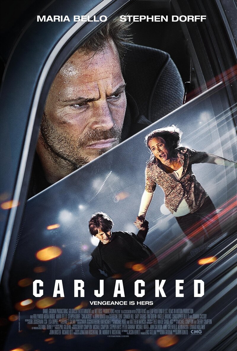 Захват (2011) - постер 3
