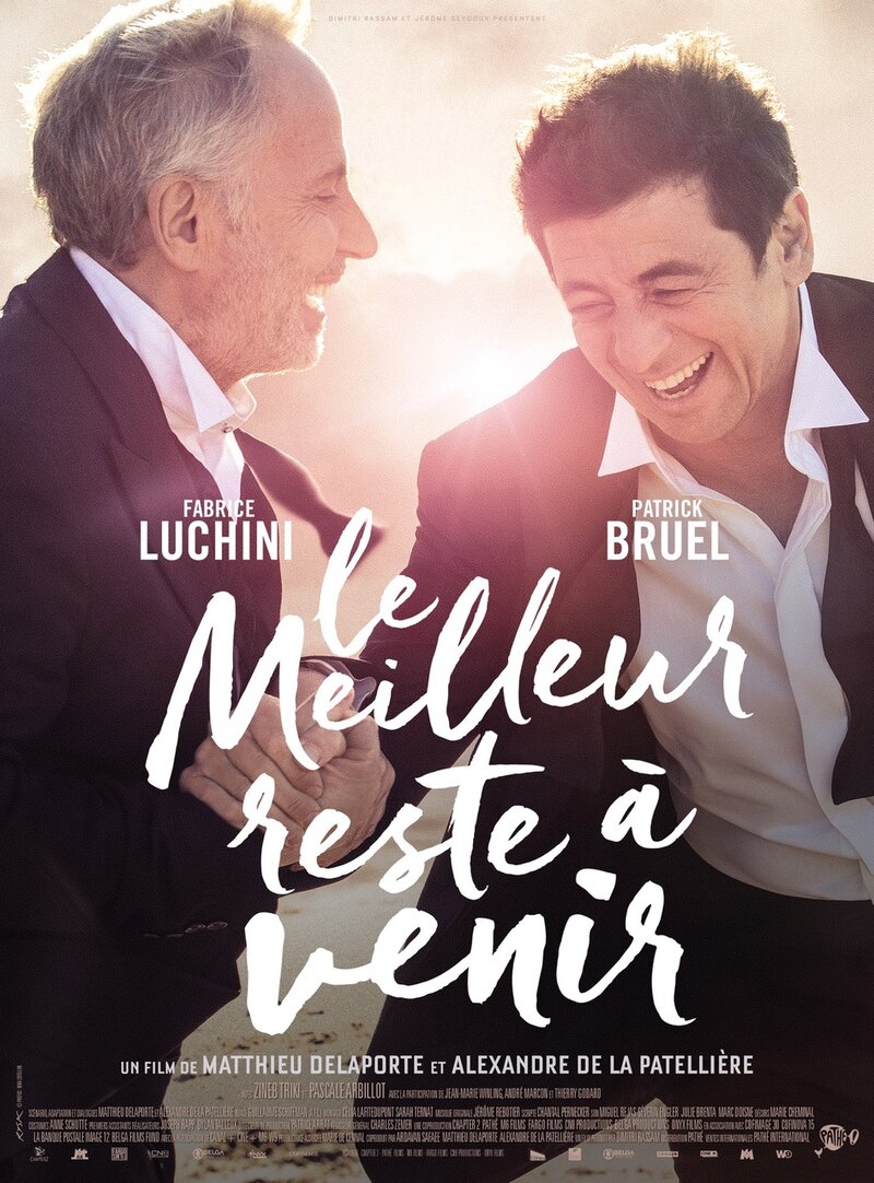Лучшее впереди (2019) - постер 1