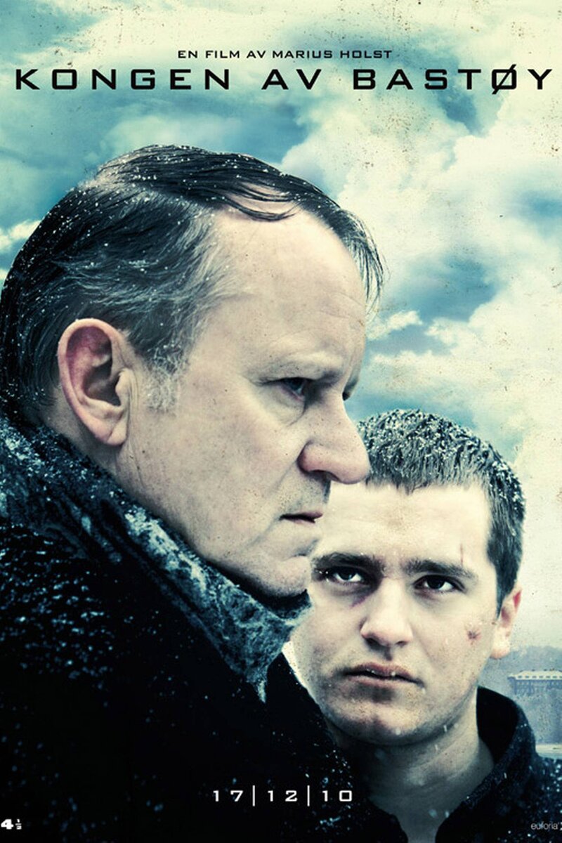 Король чёртова острова (2010) - постер 1