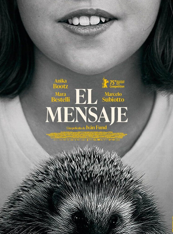 The Message (2025) - poster 1