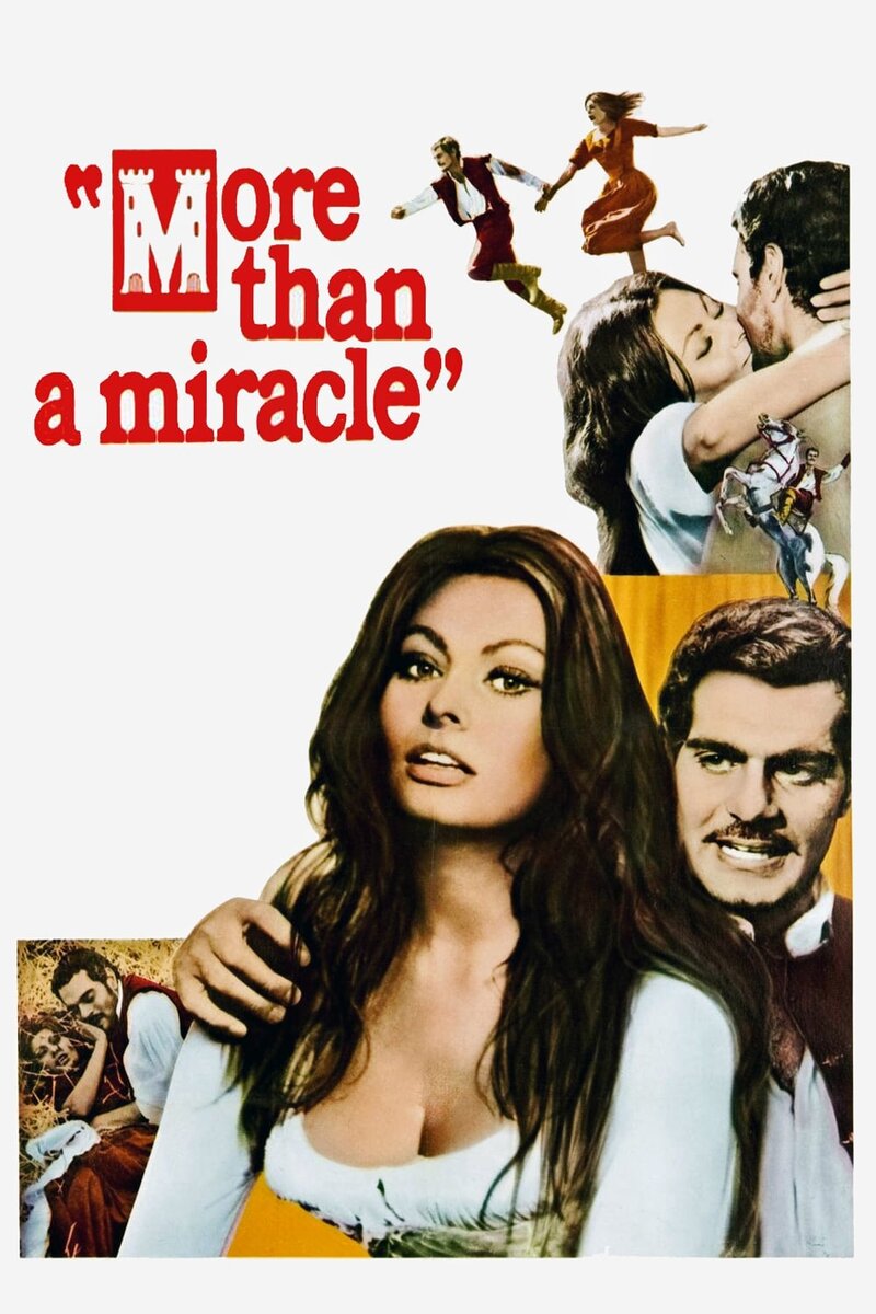 C'era una volta... (1967) - poster 1