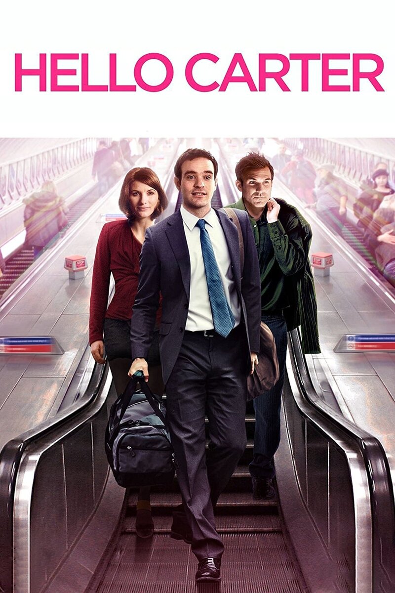 Hello Carter (2013) - poster 1