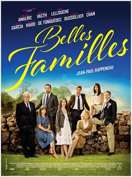Families (2015) - poster 2