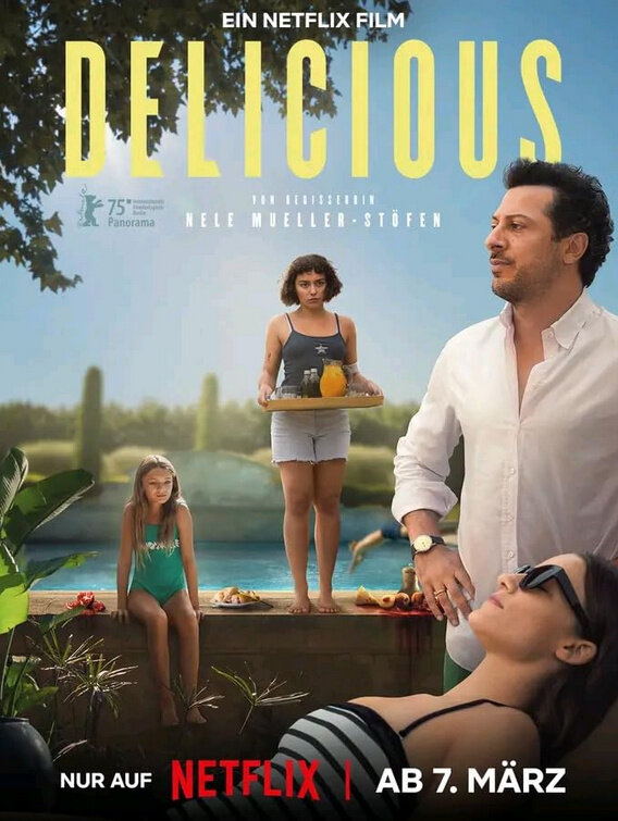 Delicious (2025) - poster 1