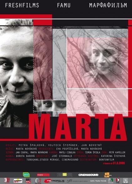 Marta (2006) - poster 1