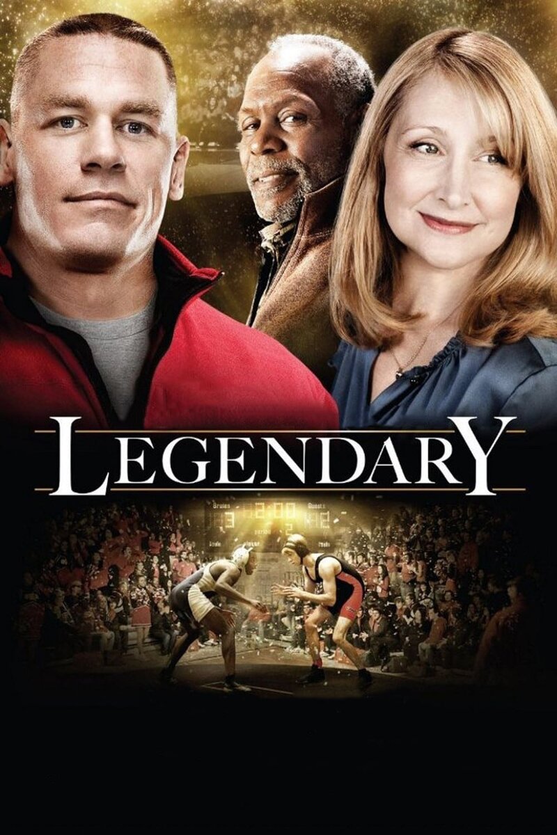 Legendary (2011) - poster 1
