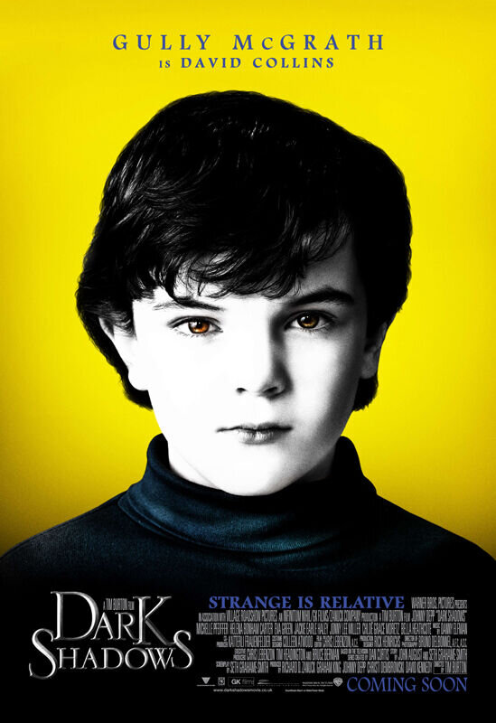 Dark Shadows (2012) - poster 6