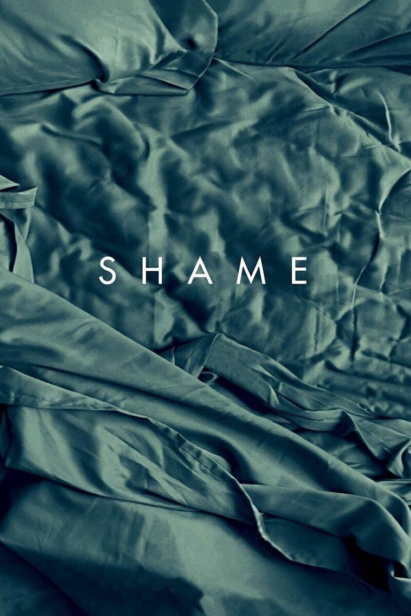 Shame (2011) - poster 1