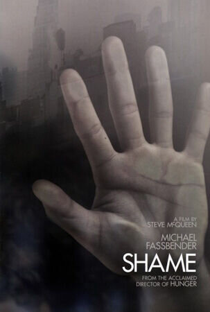 Shame (2011) - poster 5