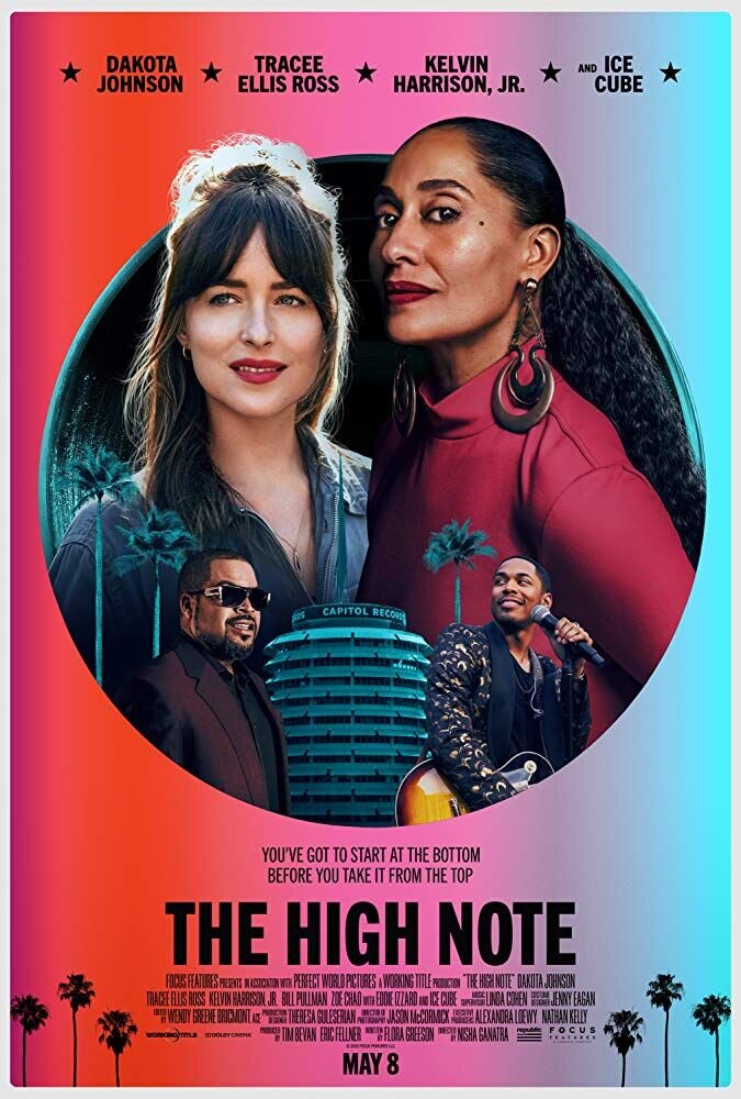 The High Note (2020) - poster 3