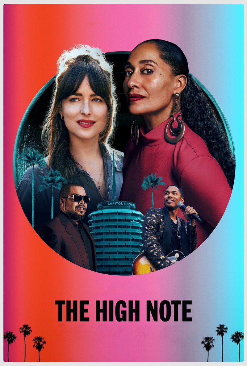 The High Note (2020) - poster 1