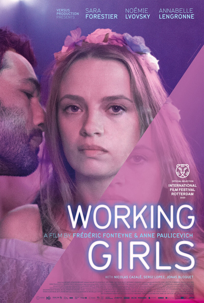 Working Girls (2020) - poster 2