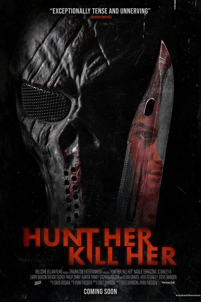 Night Shift (2022) - poster 4