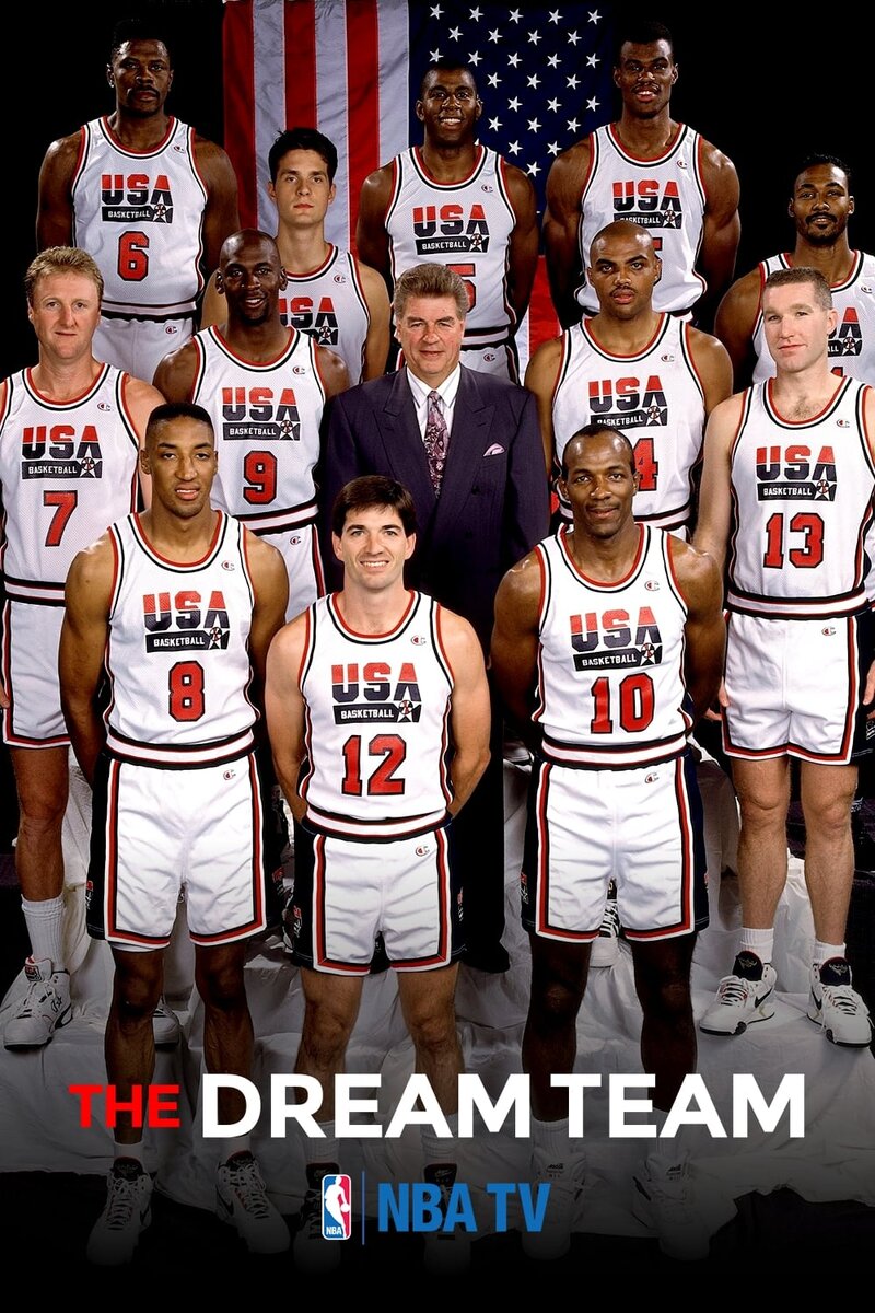 The Dream Team (2012) - poster 1