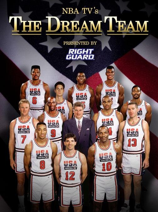 The Dream Team (2012) - poster 2