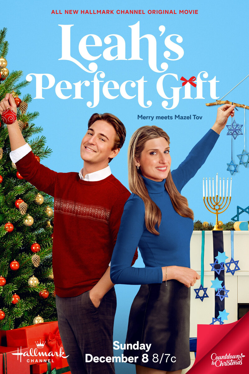 Leah's Perfect Gift (2024) - poster 1