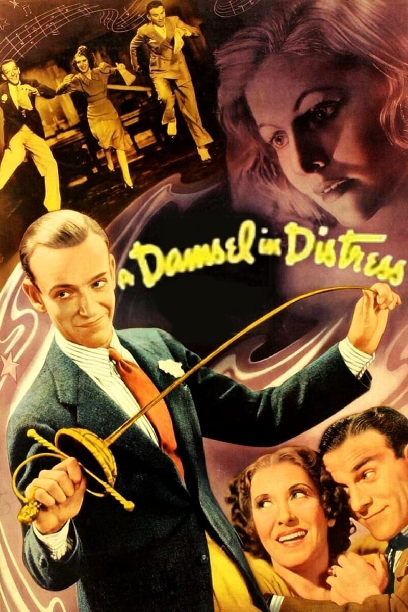 Девичьи страдания (1937) - постер 2