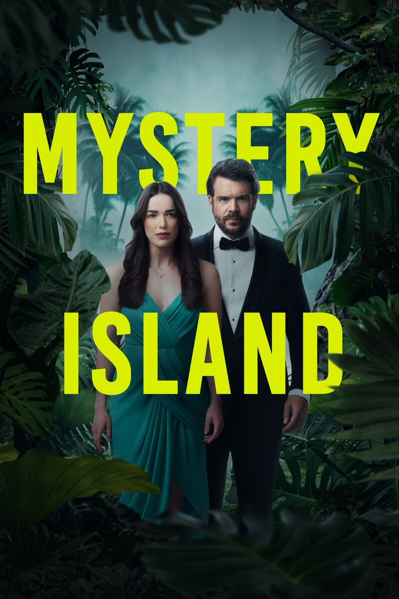 Mystery Island (2023) - poster 2