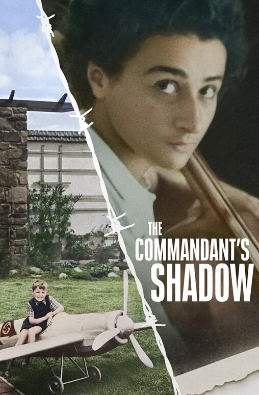 The Commandant's Shadow (2024) - poster 1