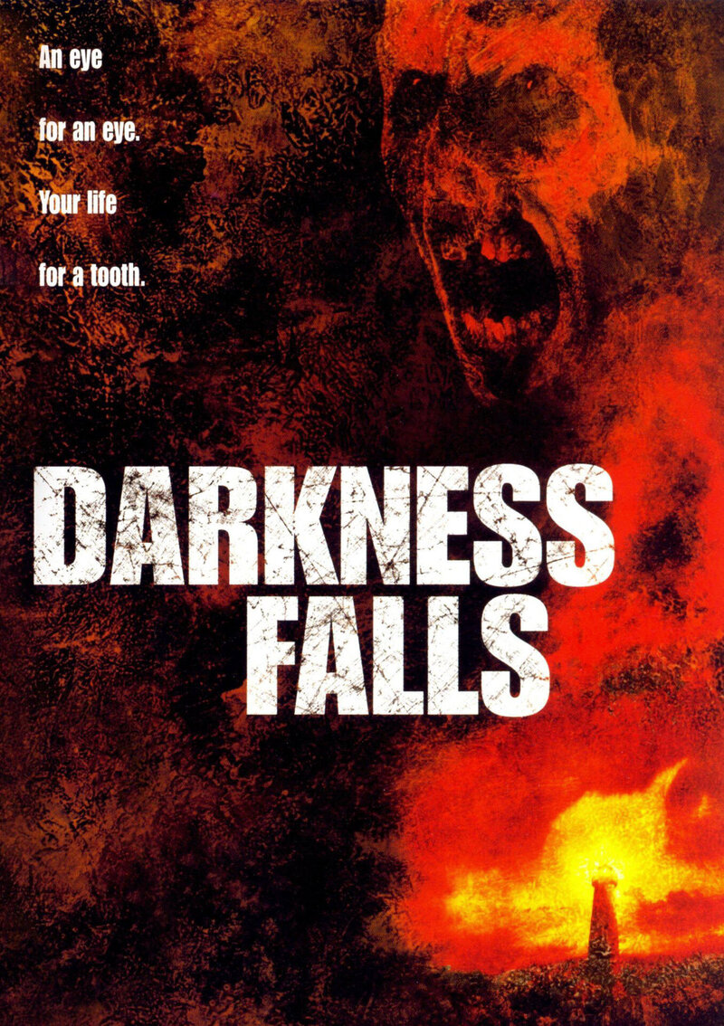 Darkness Falls (2003) - poster 2
