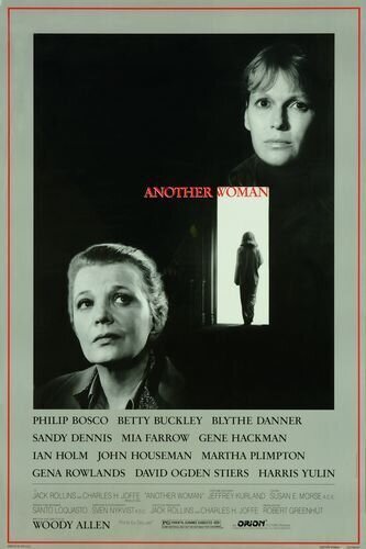 Another Woman (1988) - poster 2