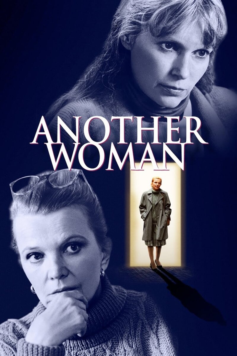 Another Woman (1988) - poster 1