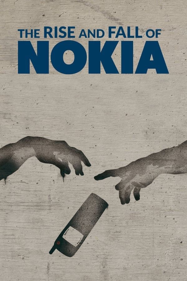 The Rise and Fall of Nokia (2018) - poster 1
