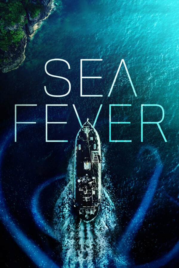 Sea Fever (2019) - poster 1