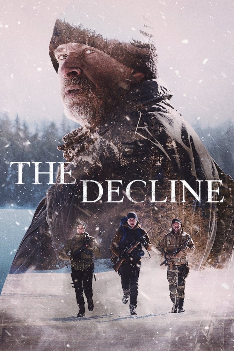 The Decline (2020) - poster 1