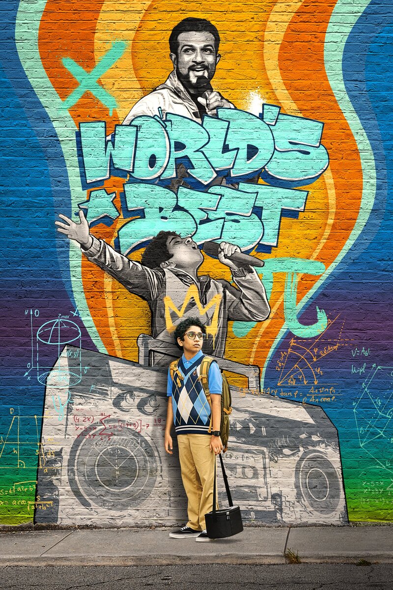 World's Best (2023) - poster 2