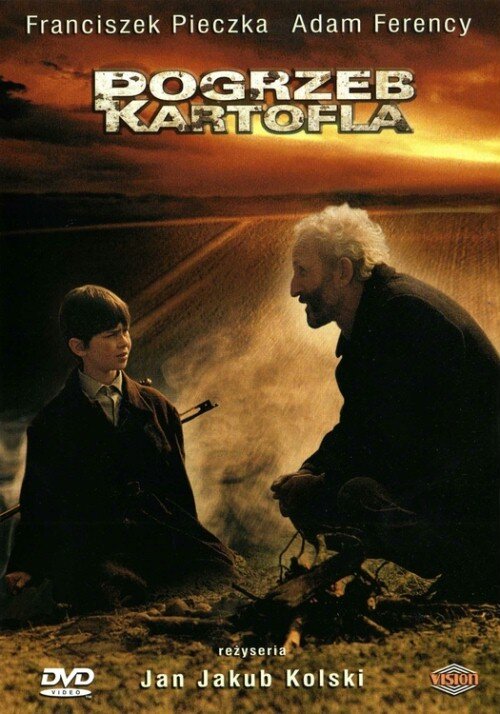 Burial of a Potato (1990) - poster 1