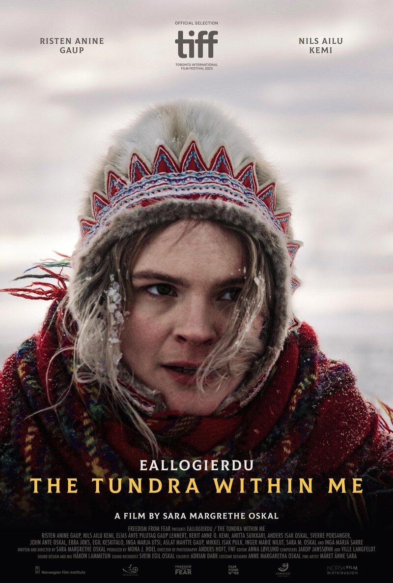The Tundra Within Me (2023) - poster 1