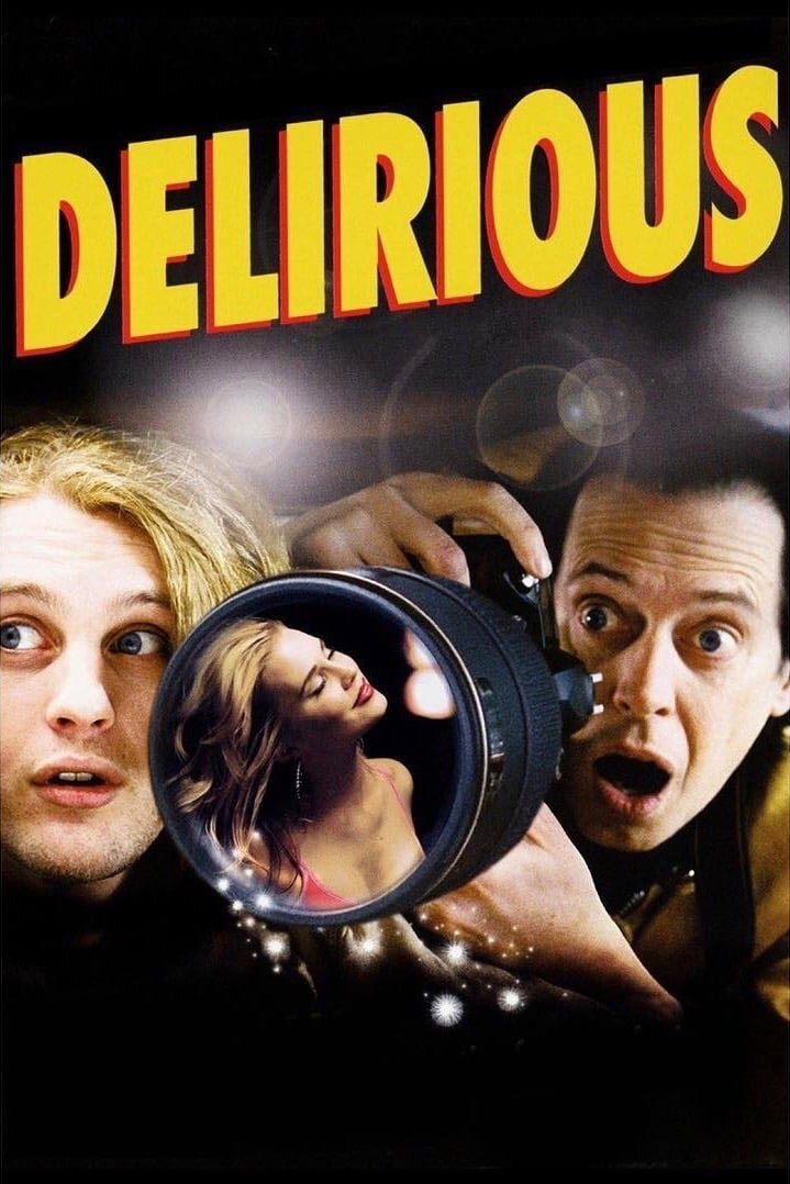 Delirious (2006) - poster 1