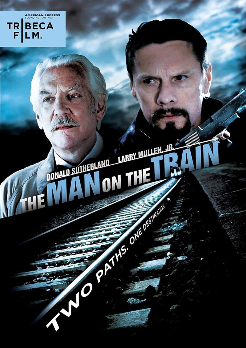Человек с поезда (2011) - постер 1
