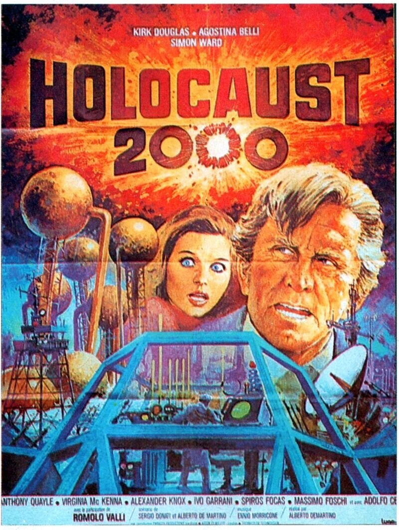 Holocaust 2000 (1977) - poster 2