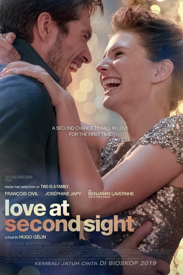 Love at Second Sight (2019) - poster 1