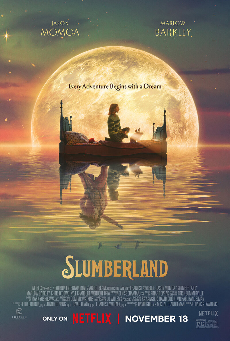 Slumberland (2022) - poster 1