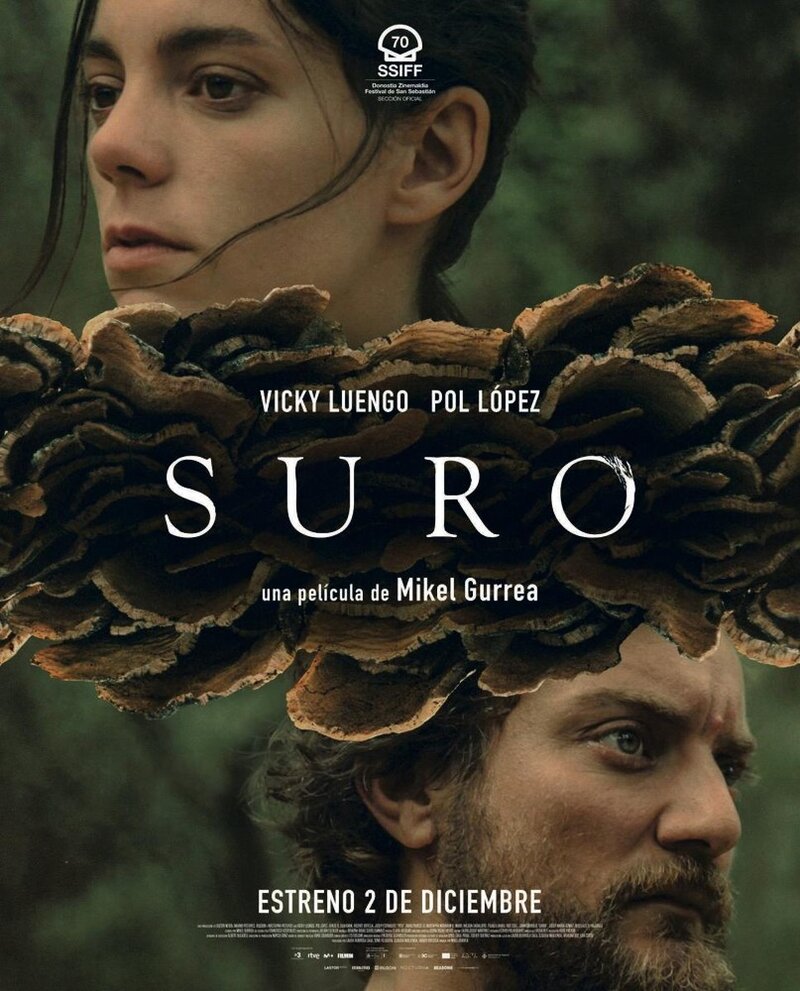 Пробковое дерево (2022) - постер 1