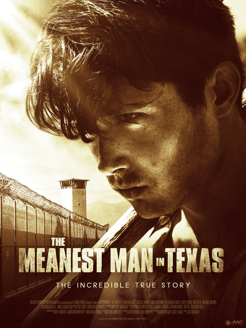 The Meanest Man in Texas (2017) - poster 1