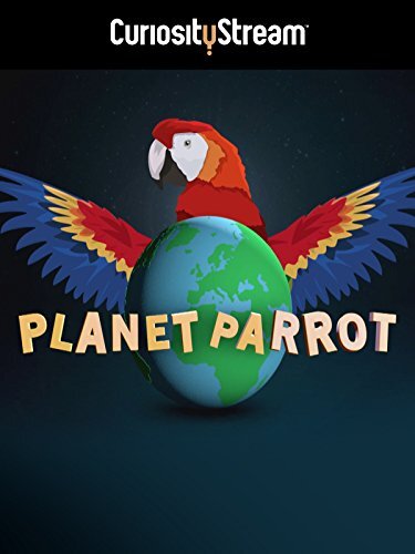 Planet Parrot (2012) - poster 1
