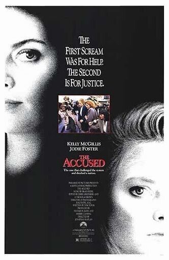 Обвиняемые (1988) - постер 1