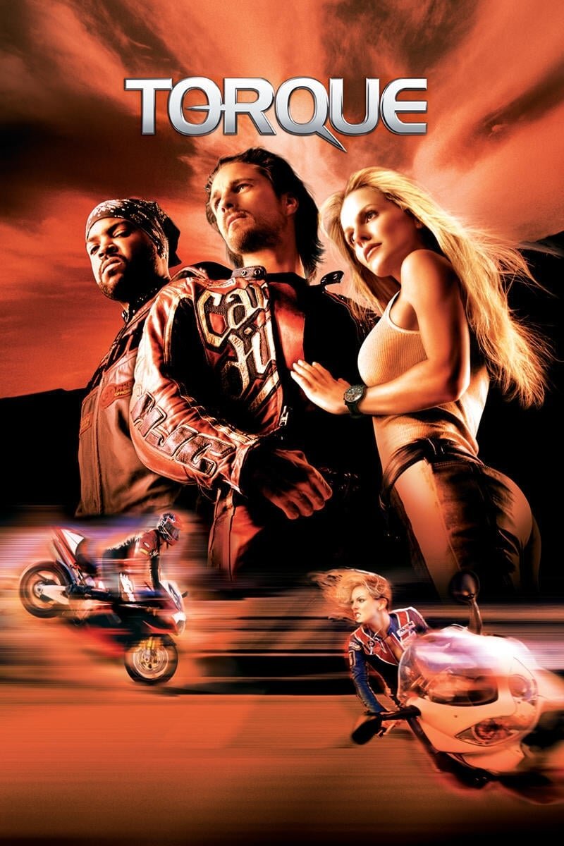 Крутящий момент (2004) - постер 2