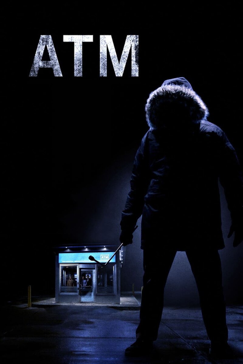 ATM (2011) - poster 1