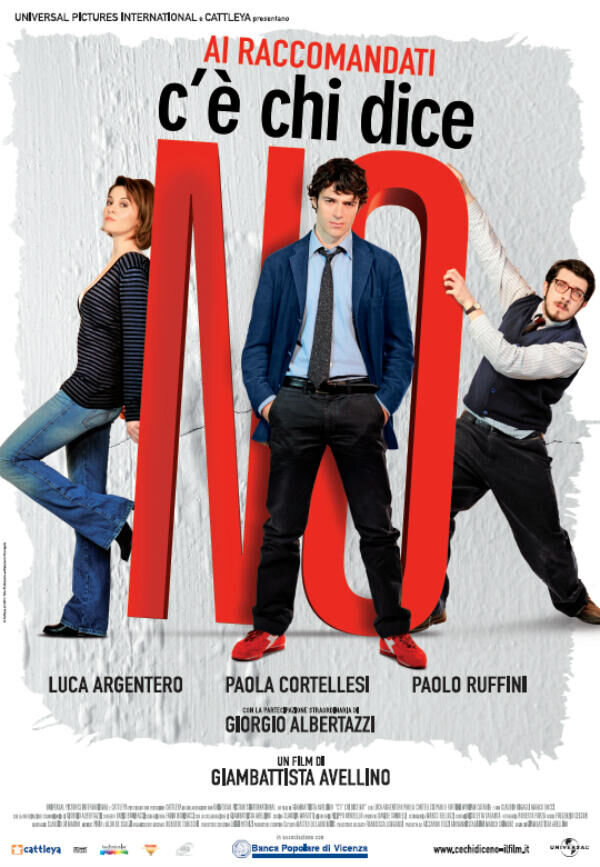 Some Say No (2011) - poster 1