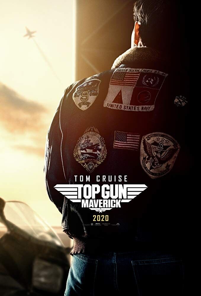 Top Gun: Maverick (2022) - poster 6